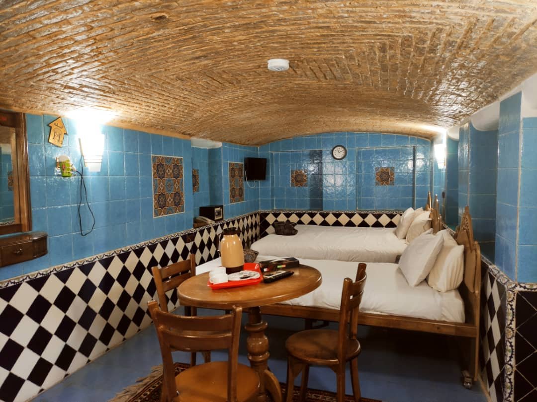 اقامتگاه سنتی سنتی نیایش 1 - واحد سه تخته 115