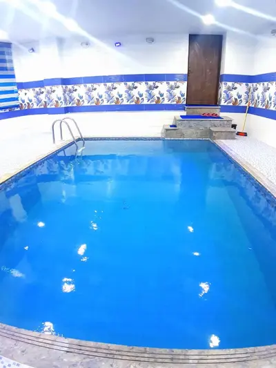 ویلا سه خوابه استخردار آبگرم کیوان