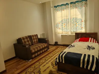 ویلا سه خوابه استخردار آبگرم بهرام 1