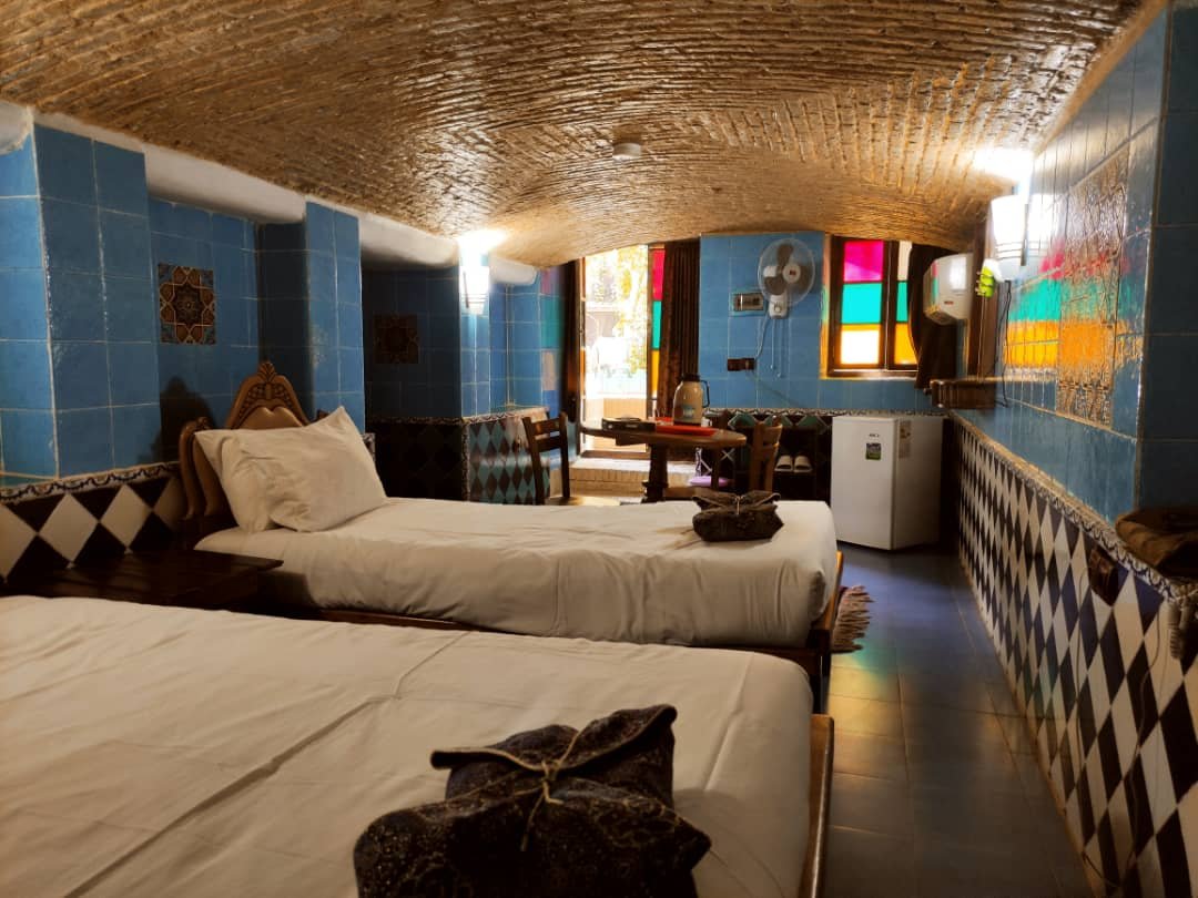 اقامتگاه سنتی سنتی نیایش 1 - واحد سه تخته 115