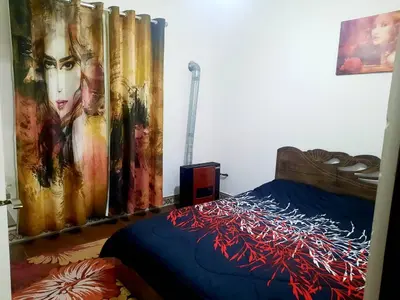 ویلا سه خوابه استخردار آبگرم کیوان