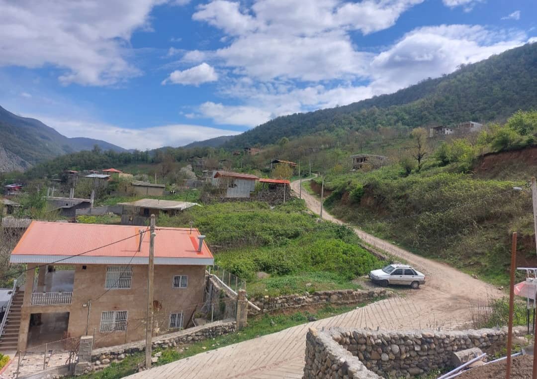 دوخوابه کوهستانی تلار