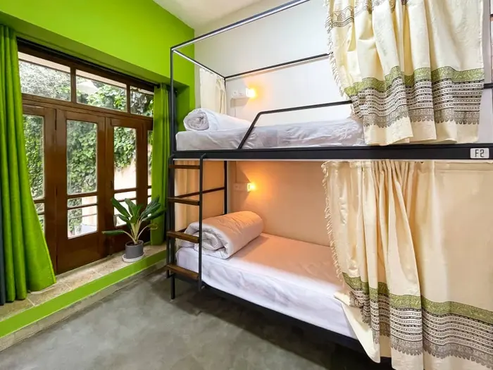 هاستل چیلا - واحد بانوان