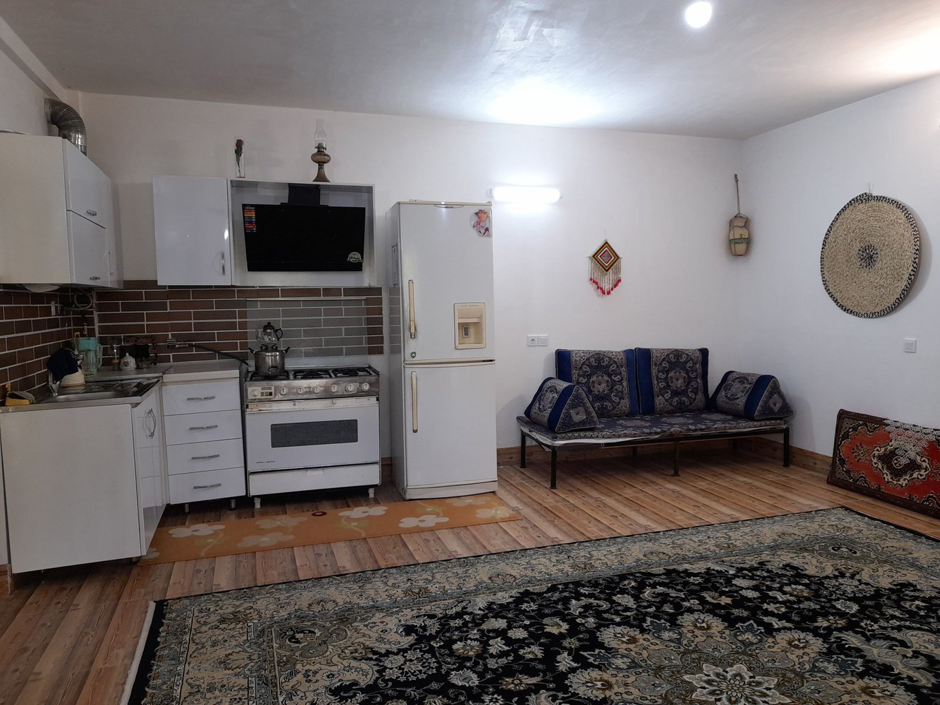 اقامتگاه سنتی آرامش - واحد 1