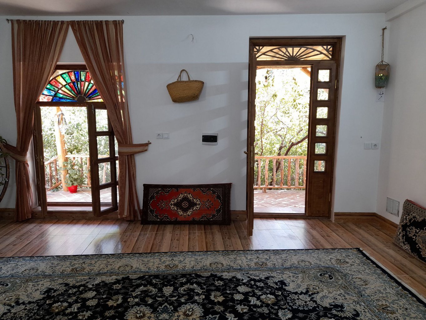 اقامتگاه سنتی آرامش - واحد 1