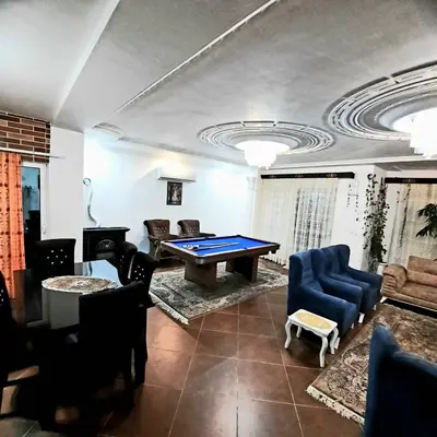 ویلا سه خوابه استخردار آبگرم کیوان