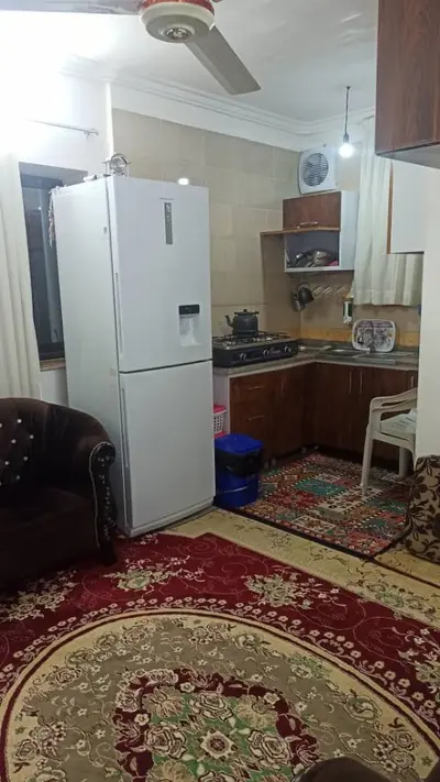 ویلا یک خوابه جنگلی بهشت