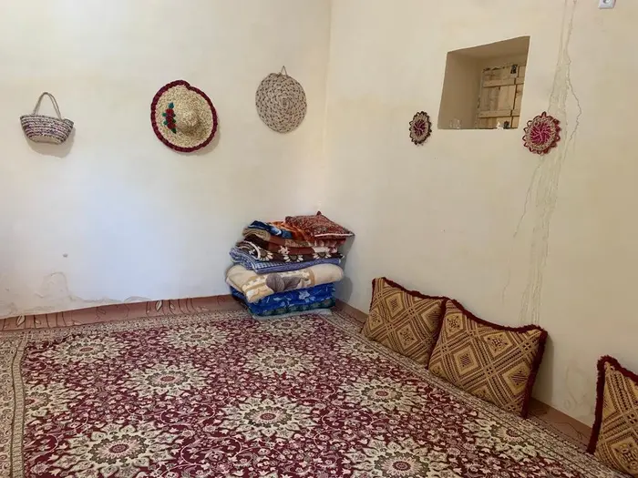 بوم گردی فتاحی - واحد ۲