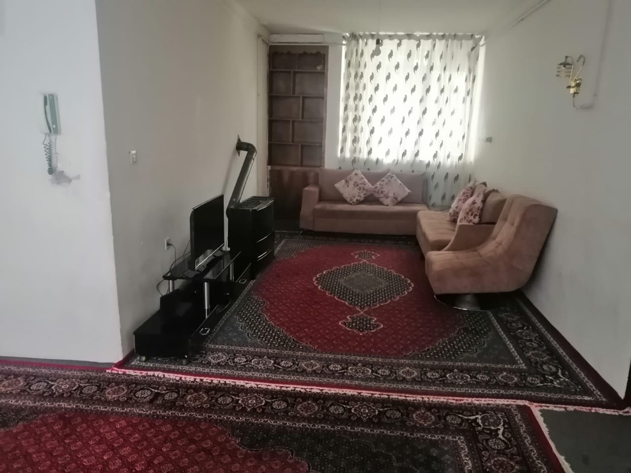 سوئیت یک خوابه ملاجامی
