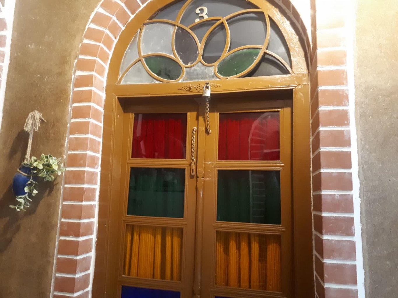 ماه سلطان دشتی - واحد 3