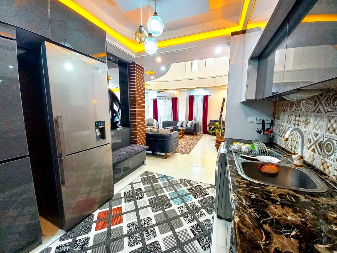 ویلا دو خوابه ساحلی  نسیم 1