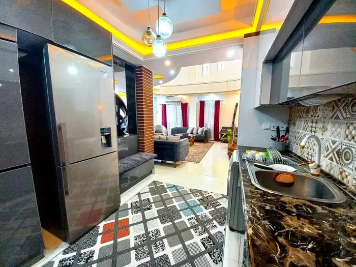 ویلا دو خوابه ساحلی  نسیم 1