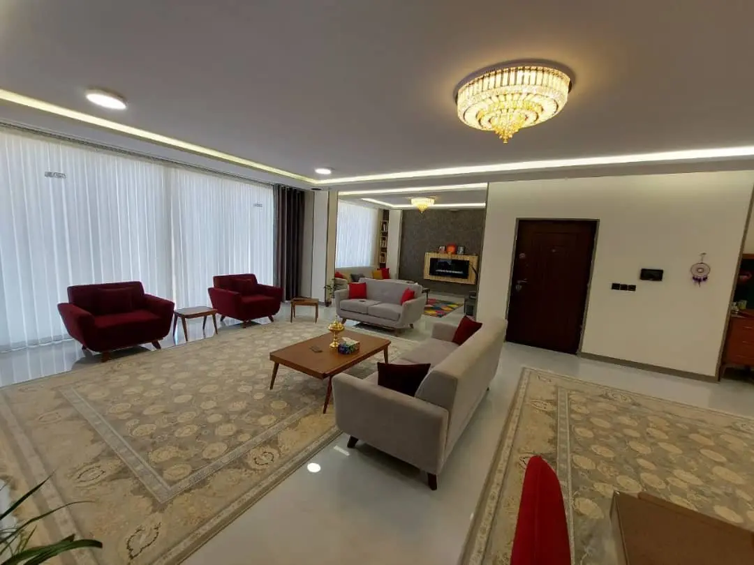 آپارتمان دوخوابه سرچشمه ها 2