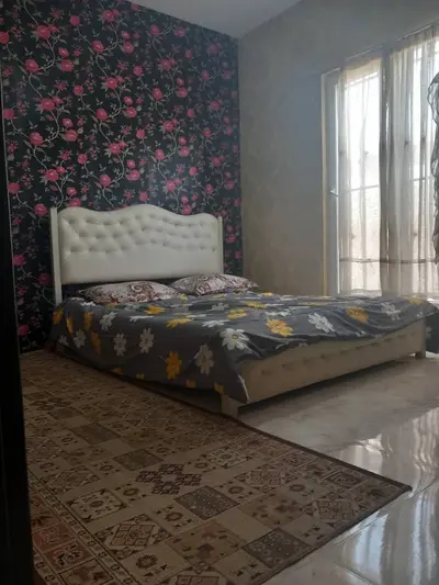 ویلا دوخوابه استخردار آبگرم باغستان 5