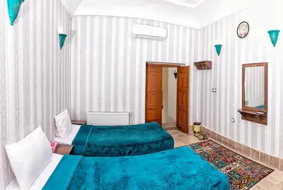 اقامتگاه سنتی آرا - واحد خیام