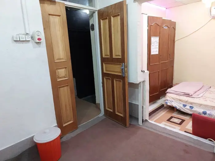 سوئیت فلت قطبی