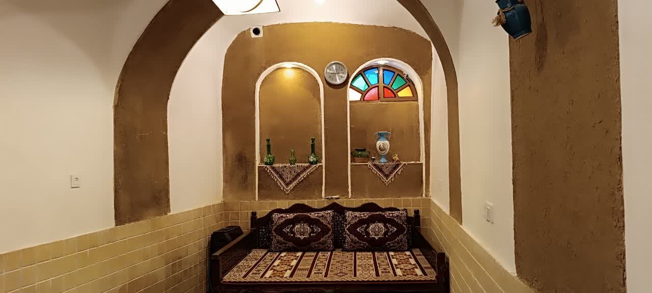 بوم گردی ماه سلطان دشتی - واحد 4