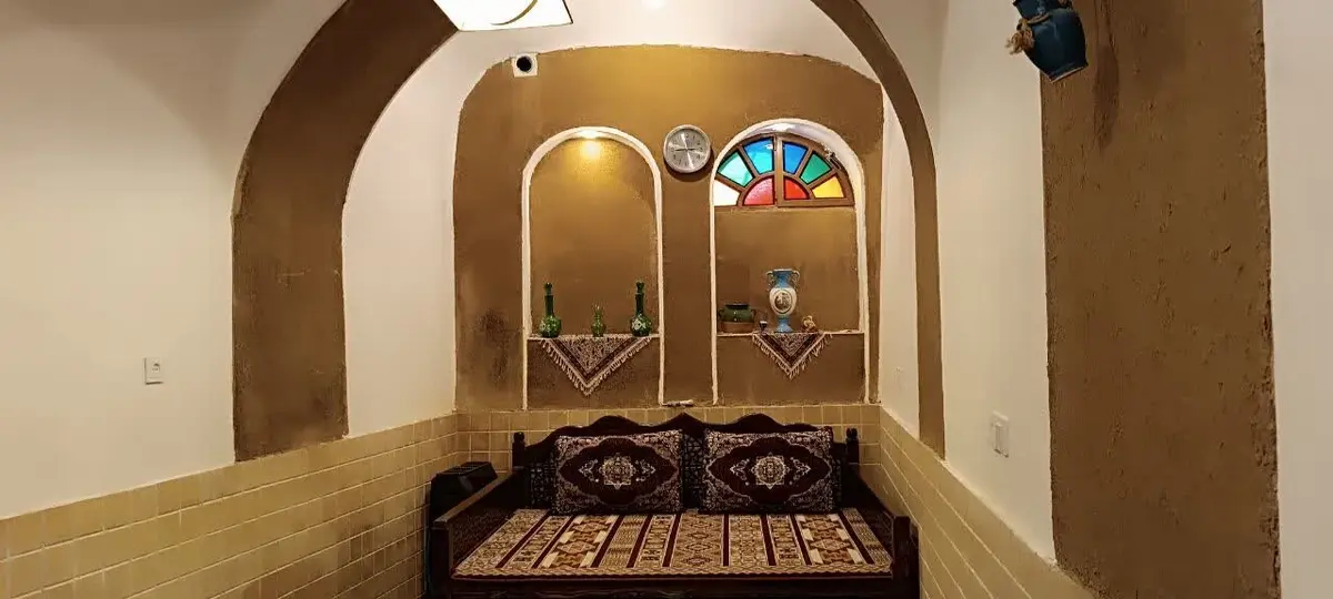 بوم گردی ماه سلطان دشتی - واحد 4