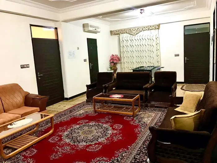 ویلا چهارخوابه جنگلی روشن