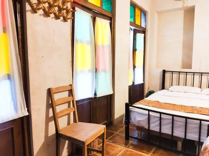 اقامتگاه سنتی بی بی - واحد 3 تخته