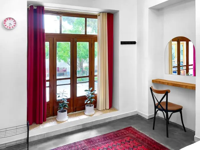 هاستل چیلا - واحد ایوان