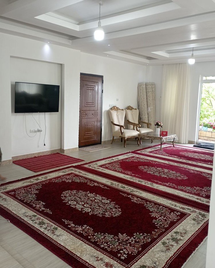 ویلا دوخوابه جنگلی عمادرضا