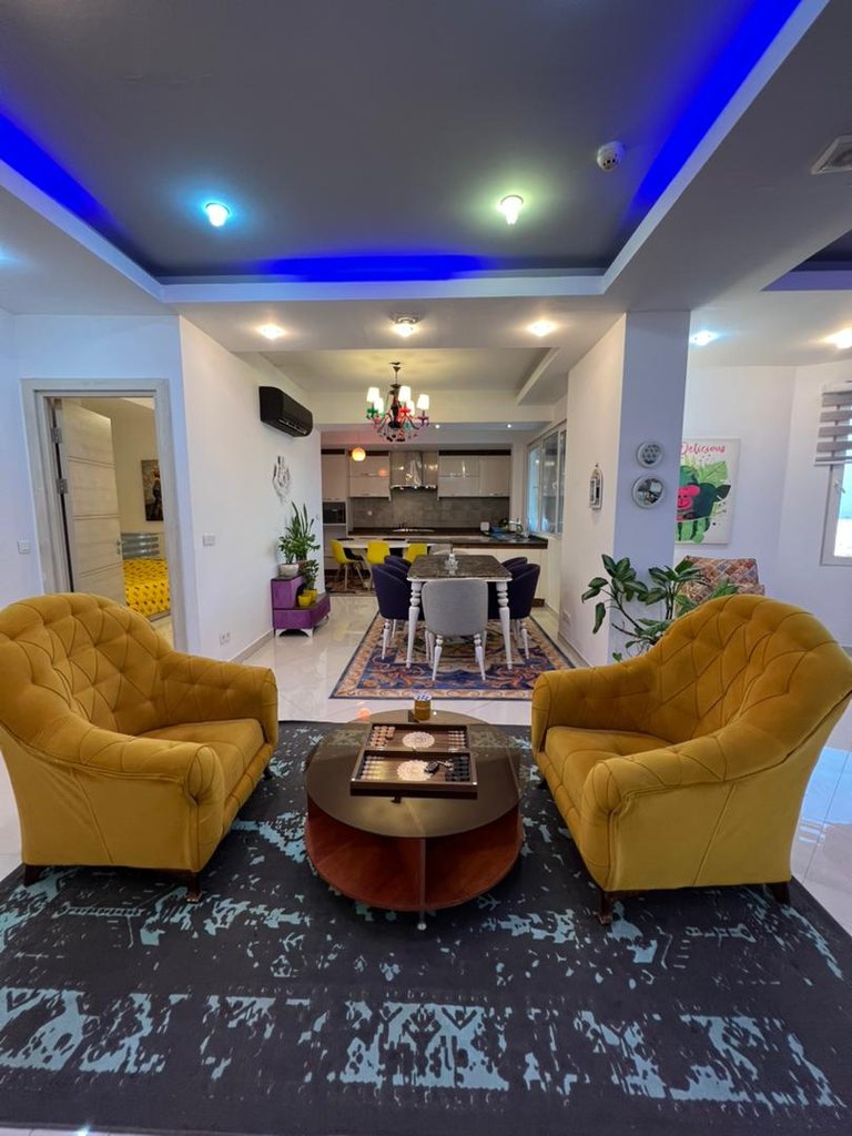 سه خوابه دهکده ساحلی رخشاد 3