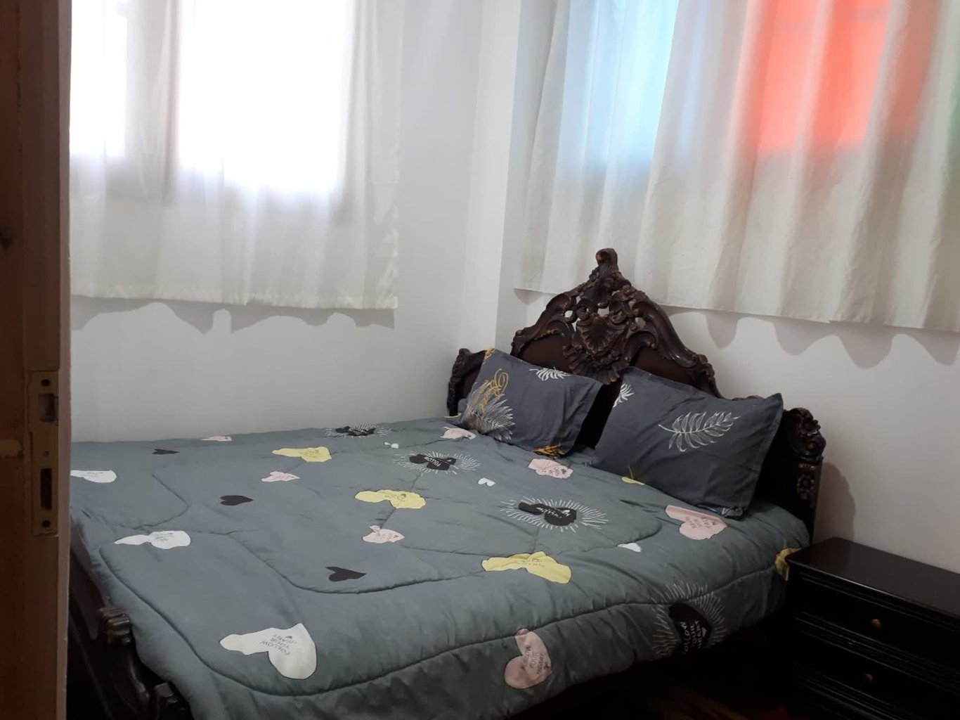 بوم گردی ماه سلطان دشتی - واحد خوش نشین