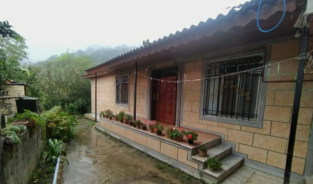 دوخوابه جنگلی کله سرا