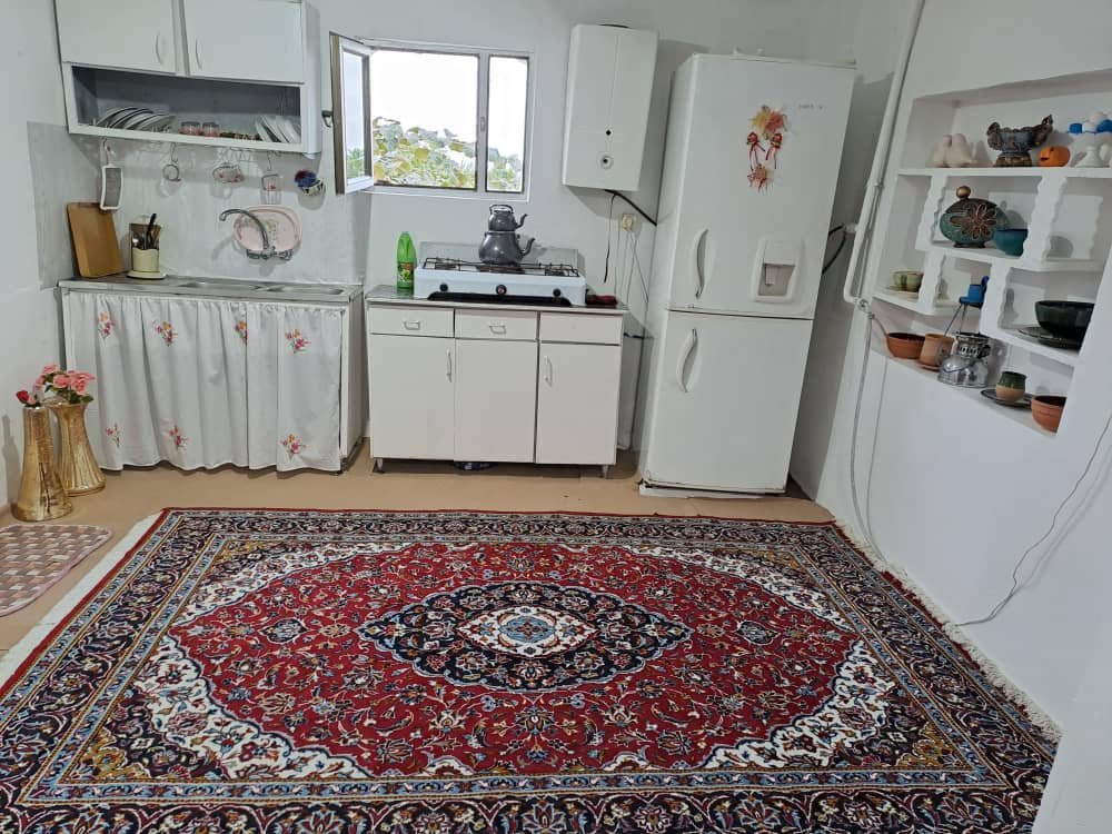 ویلا دوخوابه جنگلی محمدحسین