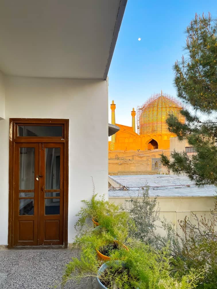 هاستل چیلا - واحد ایوان