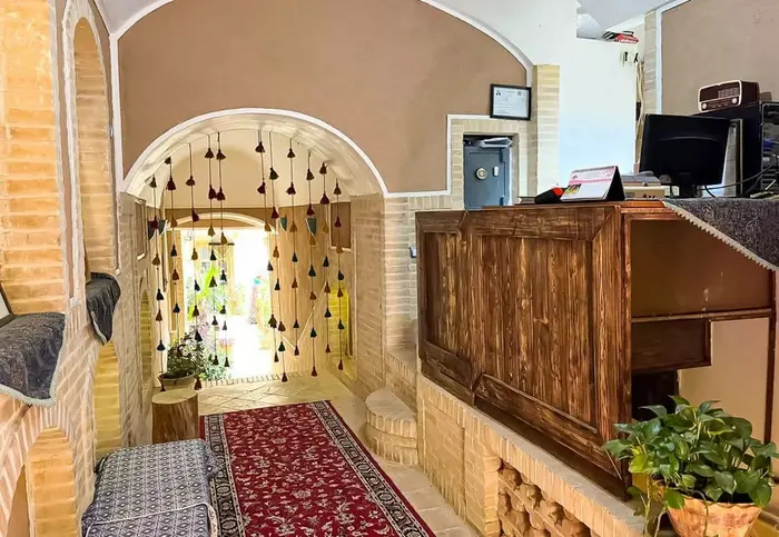 اقامتگاه سنتی آرا - واحد خیام