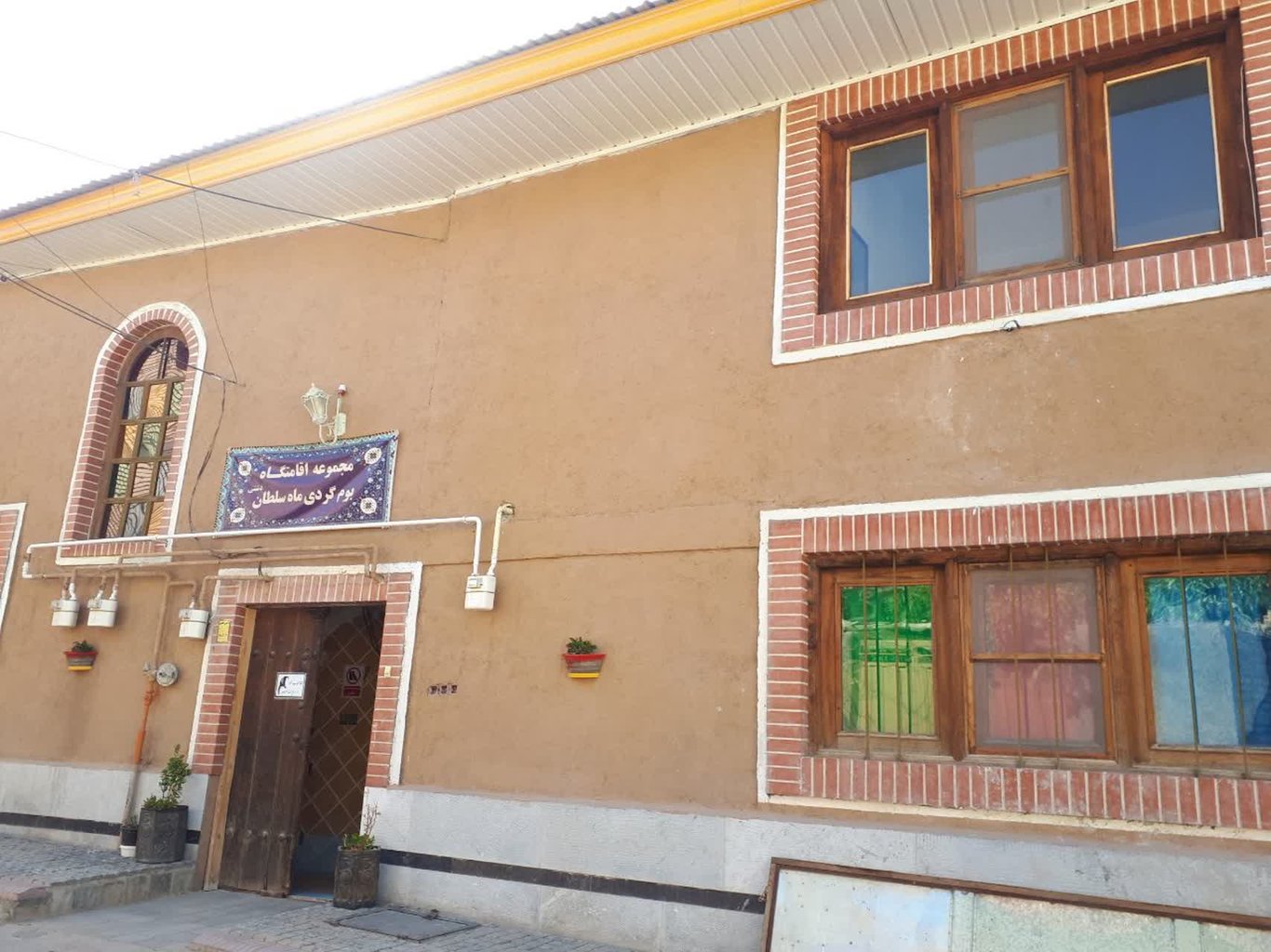 بوم گردی ماه سلطان دشتی - واحد 4