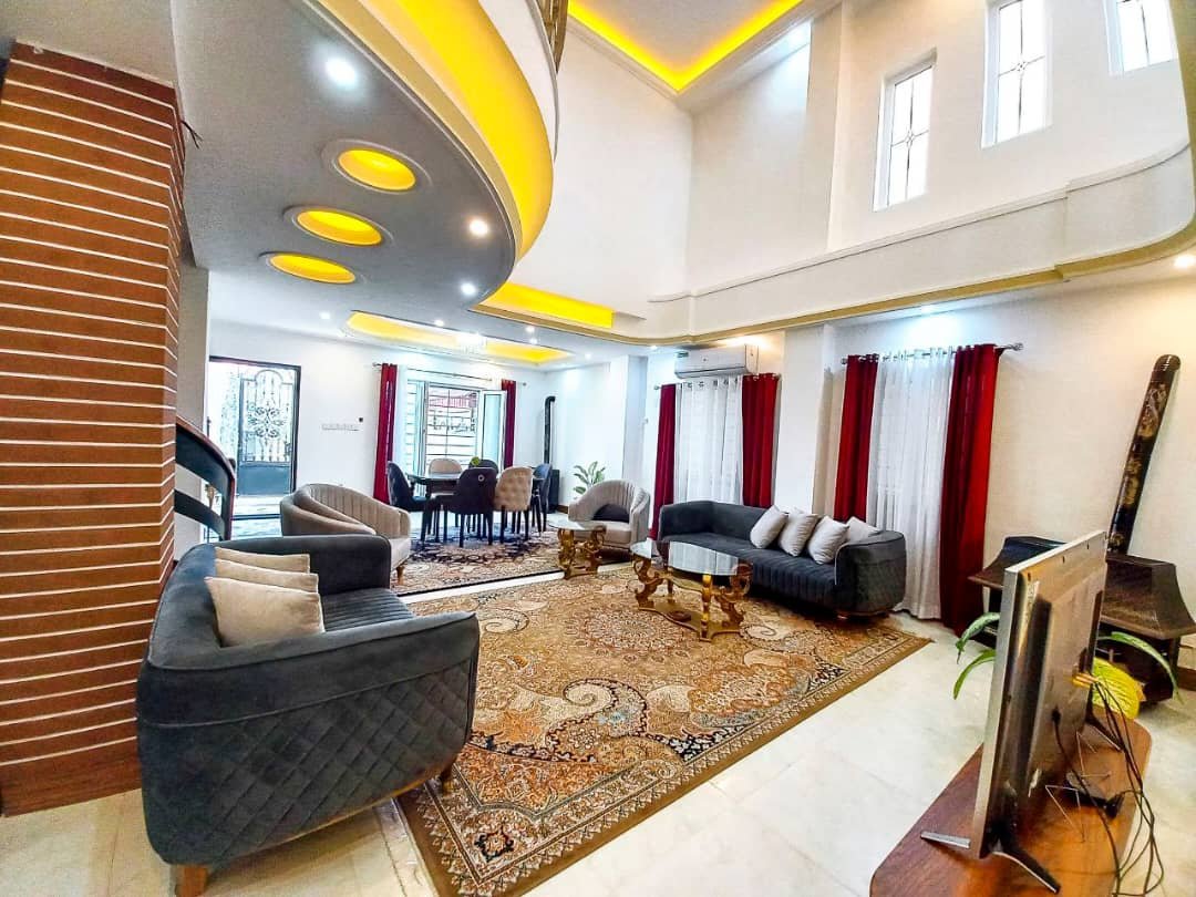 ویلا دو خوابه ساحلی  نسیم 1