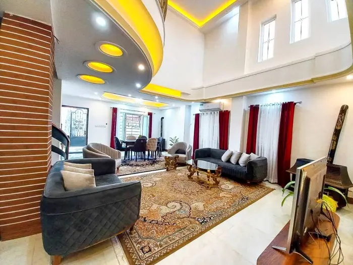 ویلا دو خوابه ساحلی  نسیم 1