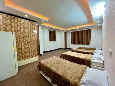 مجتمع اقامتی ریشا - واحد ۶۱۷