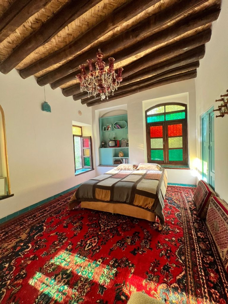 حاج اسماعیل - واحد 4