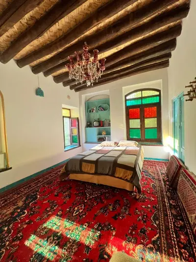 بومگردی حاج اسماعیل - واحد 4