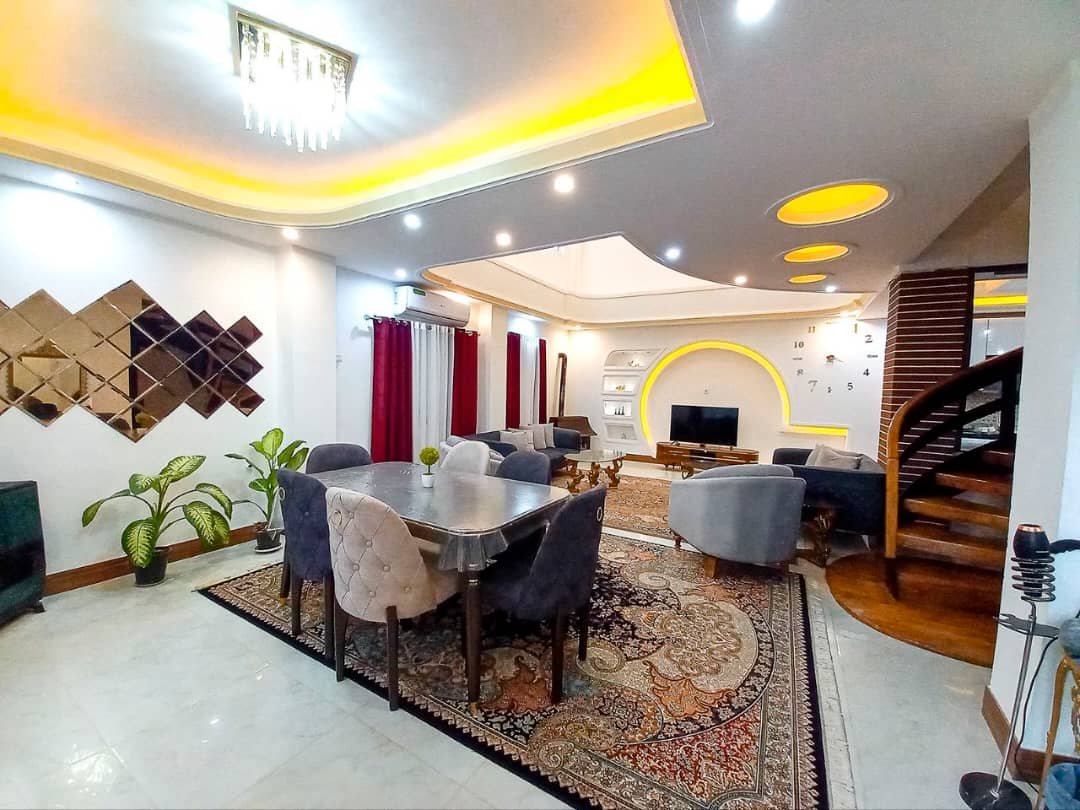 ویلا دو خوابه ساحلی  نسیم 1