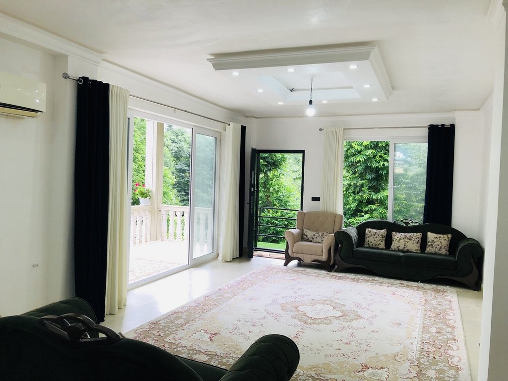 چهار خوابه جنگلی شالما