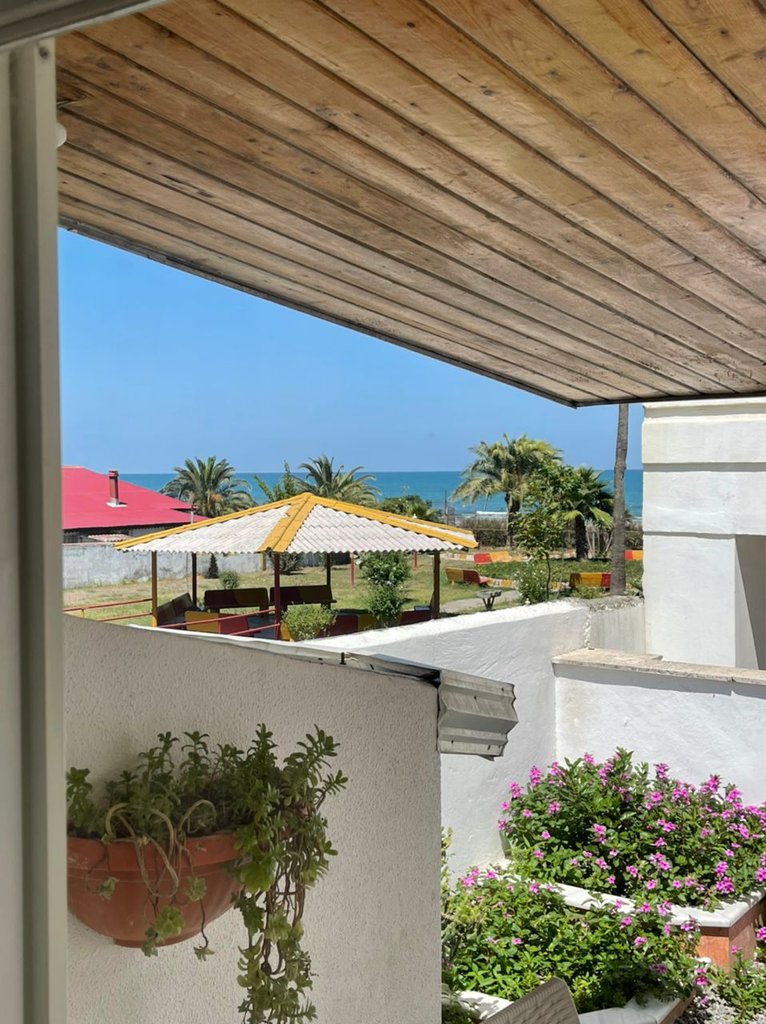 سه خوابه دوبلکس ساحلی علیرضا