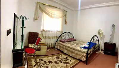 ویلا چهارخوابه جنگلی روشن