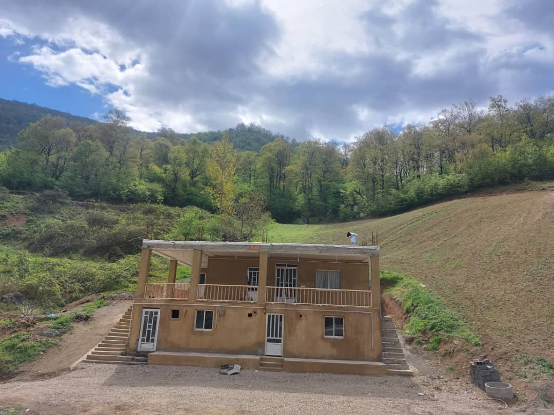 دوخوابه کوهستانی تلار