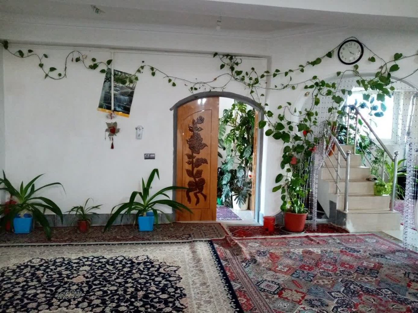 بی بی قدم خیر - واحد 1