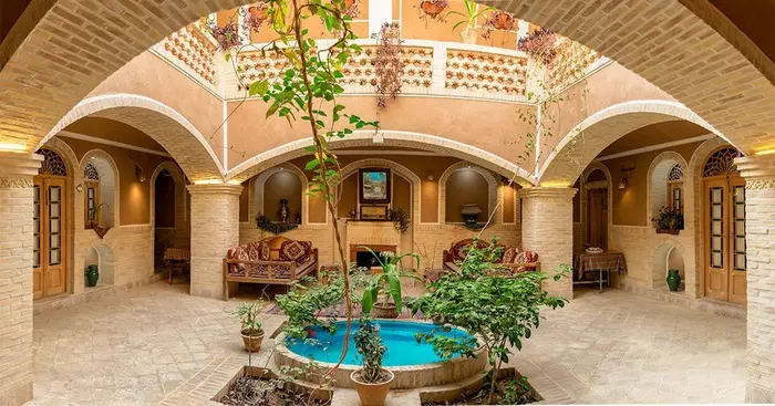 اقامتگاه سنتی آرا - واحد شهریار