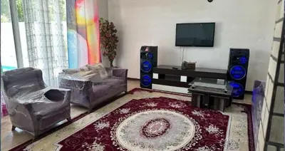 ویلا دوخوابه استخردار آبگرم کوروش