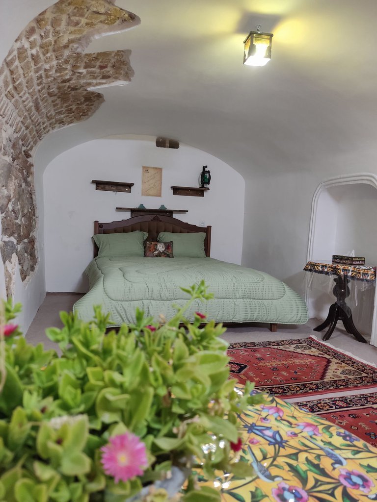 باغ ایلخانی امیر - واحد شرویاز