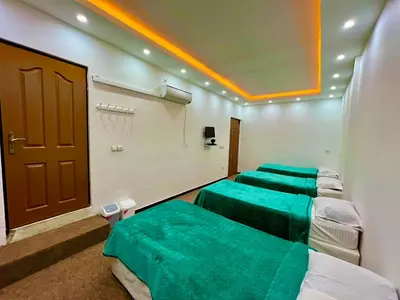 مجتمع اقامتی ریشا - واحد ۶۱۲