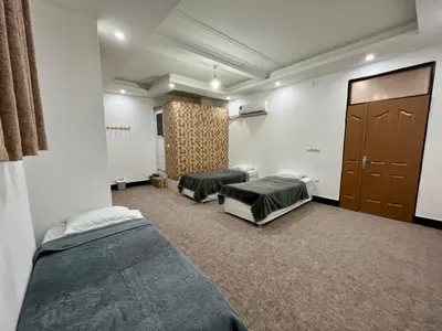 مجتمع اقامتی ریشا - واحد ۶۱۶