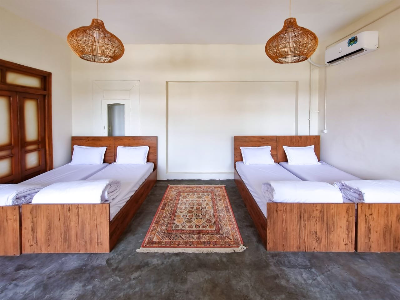 چیلا - واحد قرمز